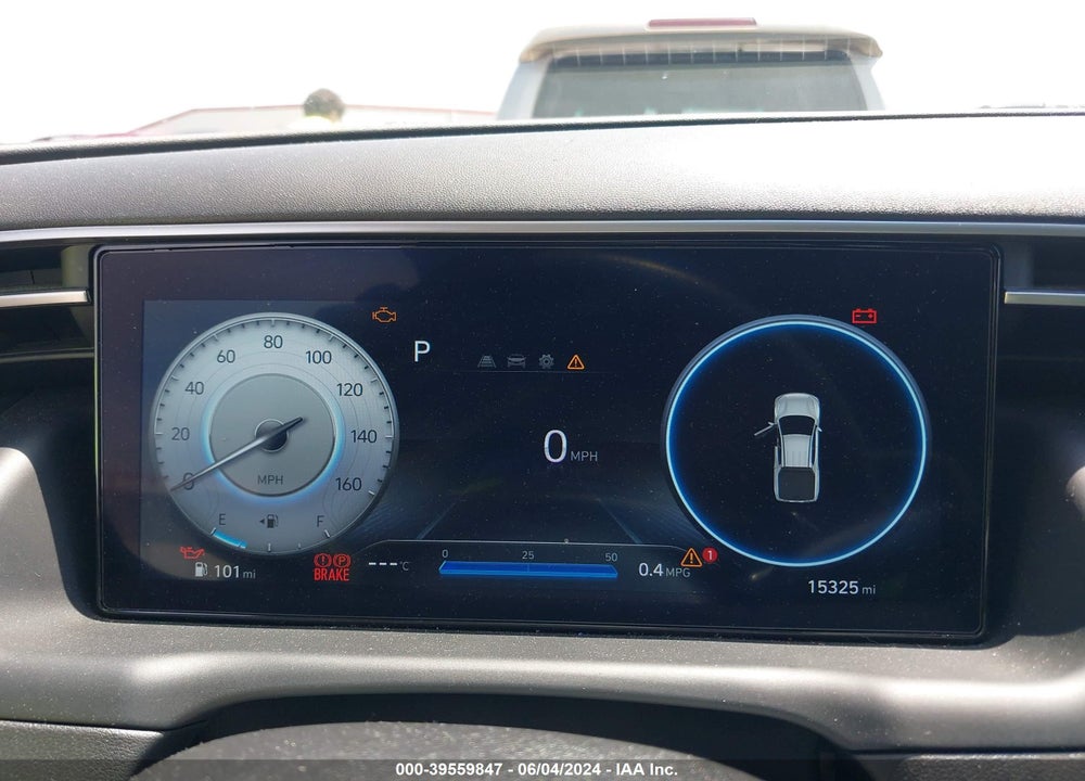 2023 HYUNDAI SANTA CRUZ NIGHT VIN: 5NTJCDAF4PH063266