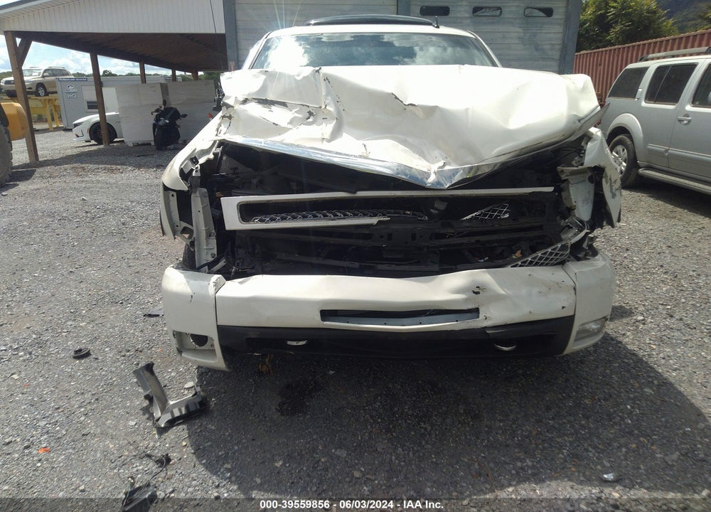 2013 CHEVROLET SILVERADO 1500 LTZ VIN: 3GCPKTE72DG184472