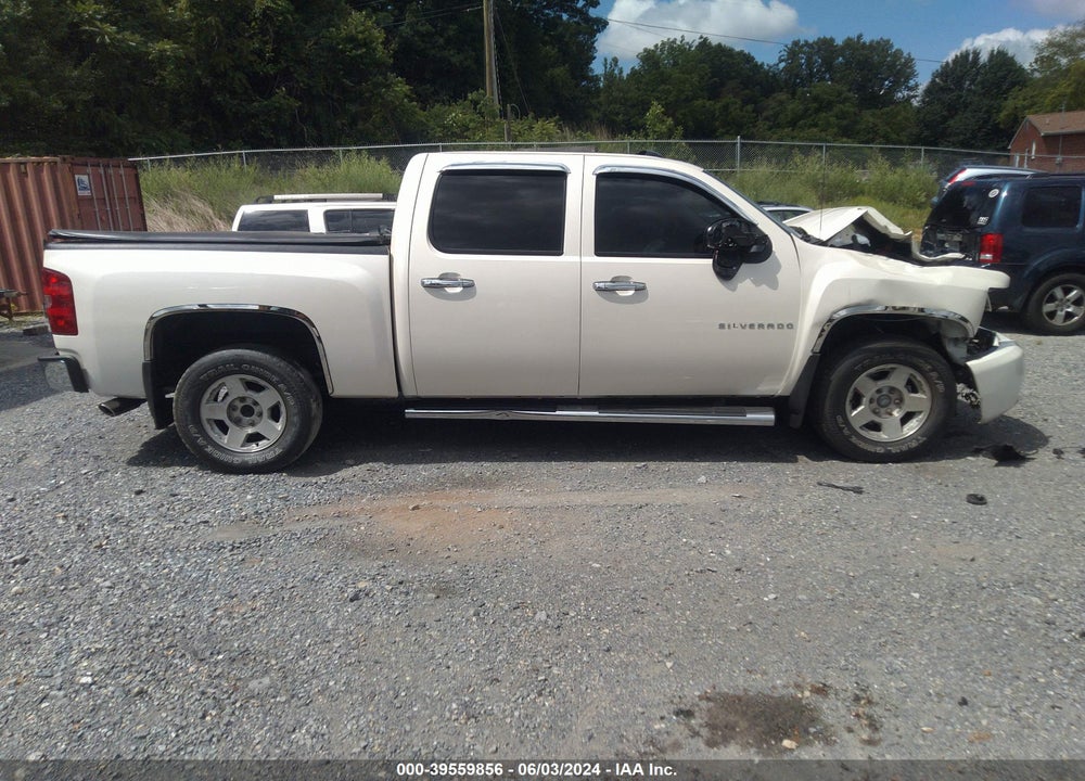 2013 CHEVROLET SILVERADO 1500 LTZ VIN: 3GCPKTE72DG184472