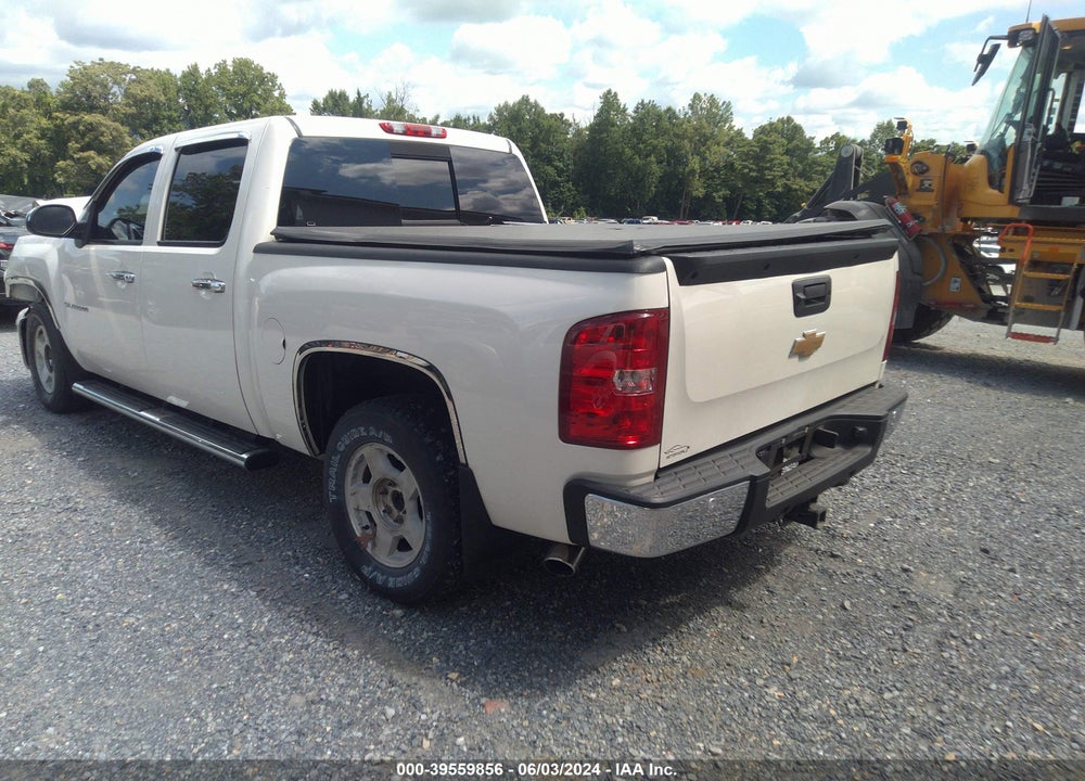 2013 CHEVROLET SILVERADO 1500 LTZ VIN: 3GCPKTE72DG184472