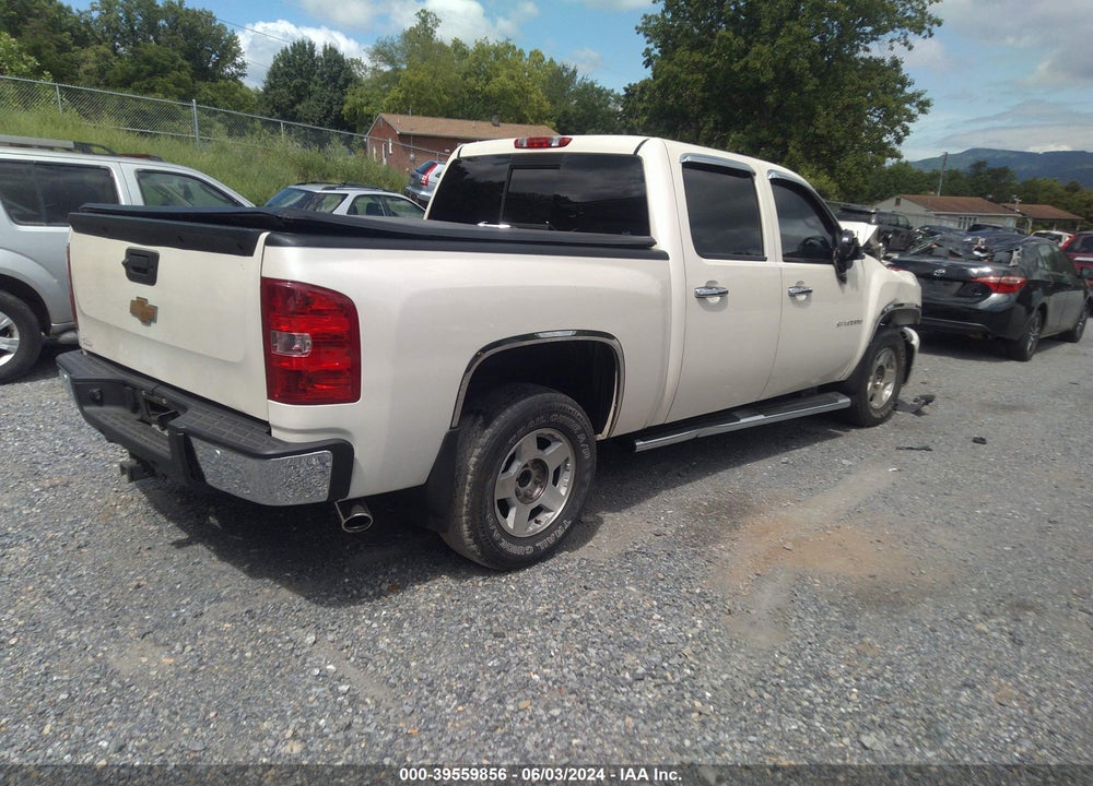 2013 CHEVROLET SILVERADO 1500 LTZ VIN: 3GCPKTE72DG184472