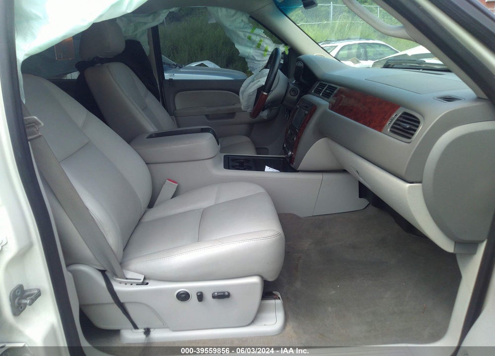 2013 CHEVROLET SILVERADO 1500 LTZ VIN: 3GCPKTE72DG184472