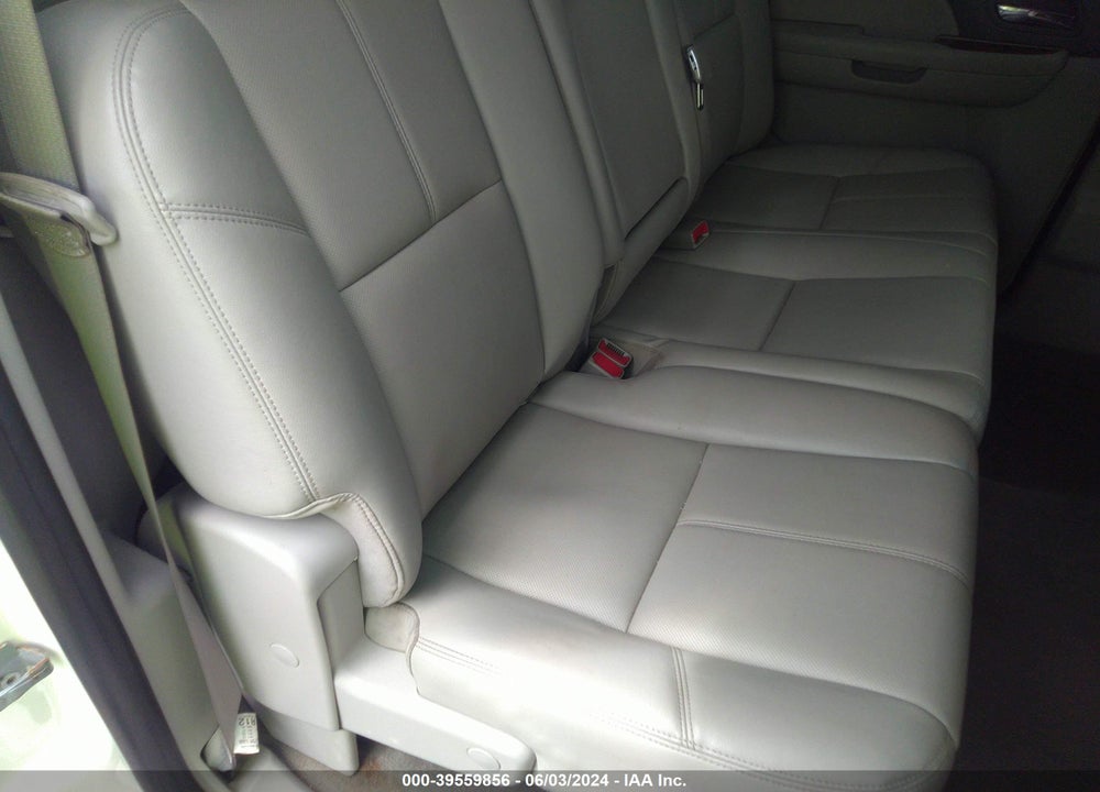 2013 CHEVROLET SILVERADO 1500 LTZ VIN: 3GCPKTE72DG184472