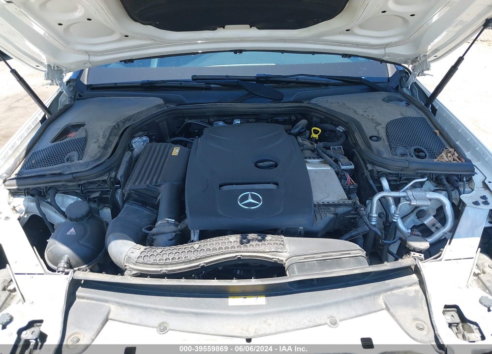 2017 MERCEDES-BENZ E 300 VIN: WDDZF4JB0HA131938