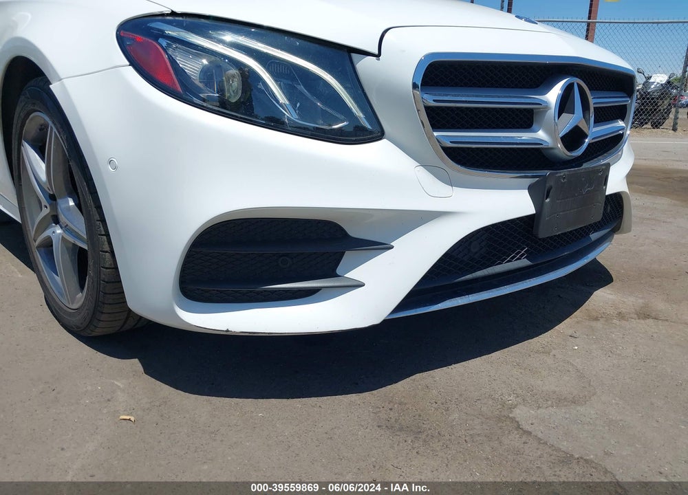 2017 MERCEDES-BENZ E 300 VIN: WDDZF4JB0HA131938