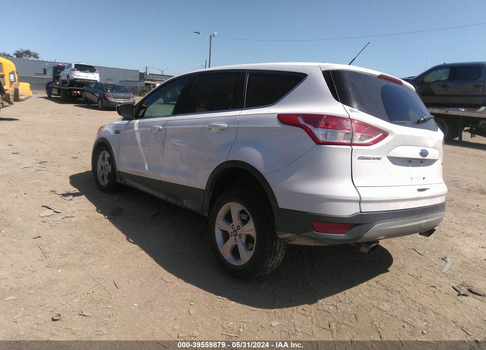 2016 FORD ESCAPE SE VIN: 1FMCU9GX9GUA68871