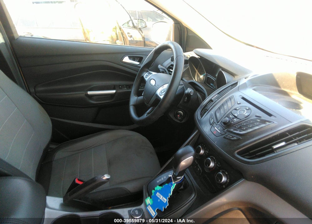 2016 FORD ESCAPE SE VIN: 1FMCU9GX9GUA68871