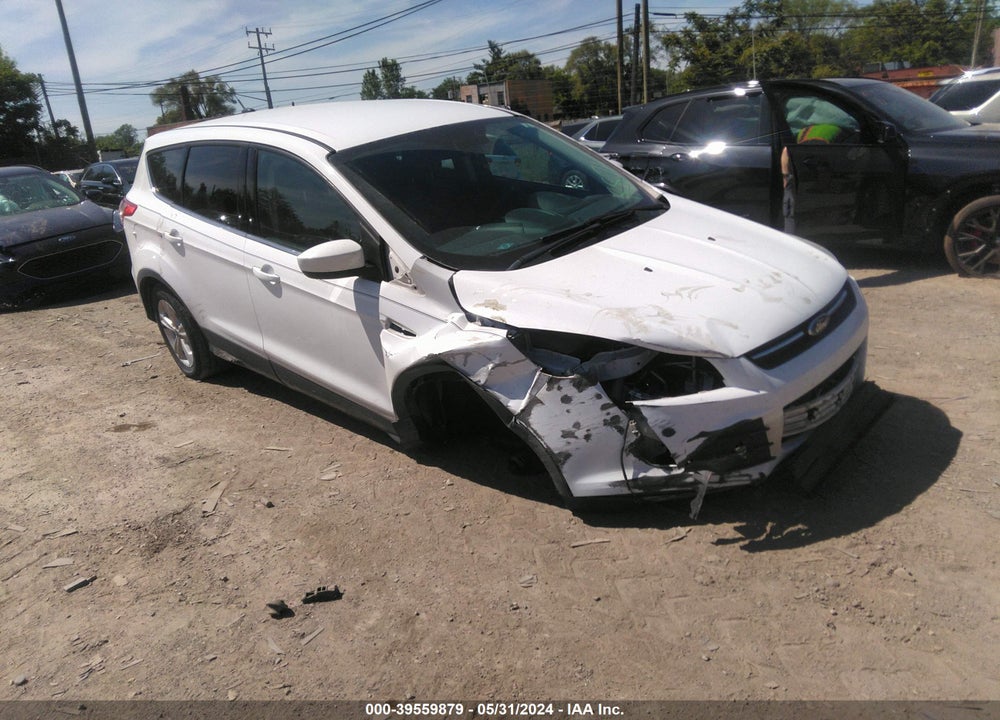 2016 FORD ESCAPE SE VIN: 1FMCU9GX9GUA68871