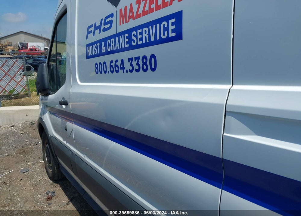 2017 FORD TRANSIT-250 VIN: 1FTYR2CM6HKB46678