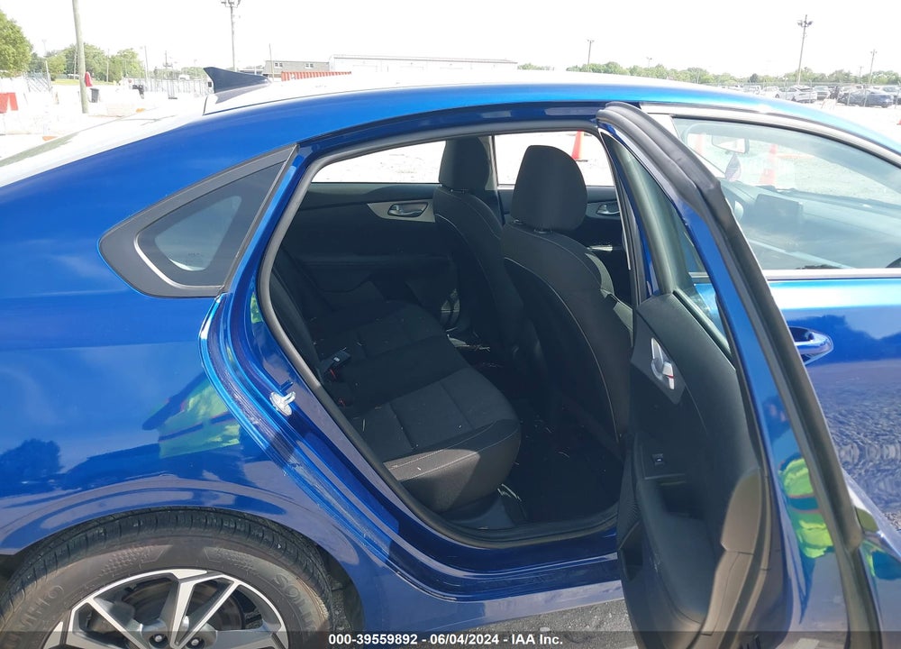 2023 KIA FORTE LXS VIN: 3KPF24AD9PE512905