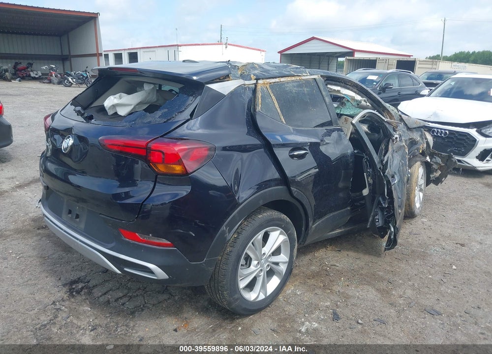 2021 BUICK ENCORE GX VIN: KL4MMBS2XMB092660