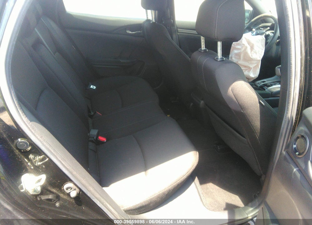 2019 HONDA CIVIC EX VIN: SHHFK7H68KU216400