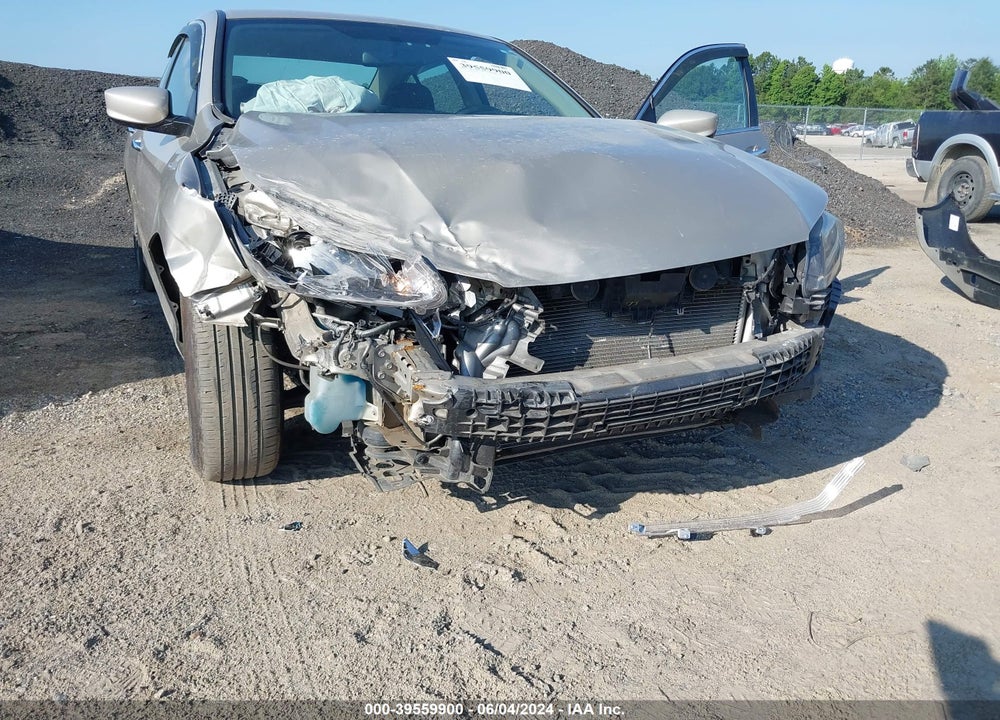 2013 HONDA ACCORD LX VIN: 1HGCR2F34DA235020