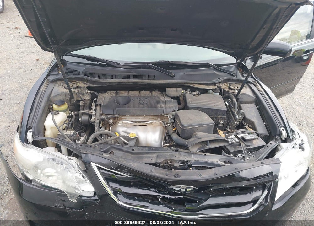 2010 TOYOTA CAMRY LE VIN: 4T4BF3EK9AR071616