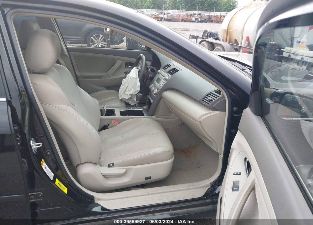 2010 TOYOTA CAMRY LE VIN: 4T4BF3EK9AR071616