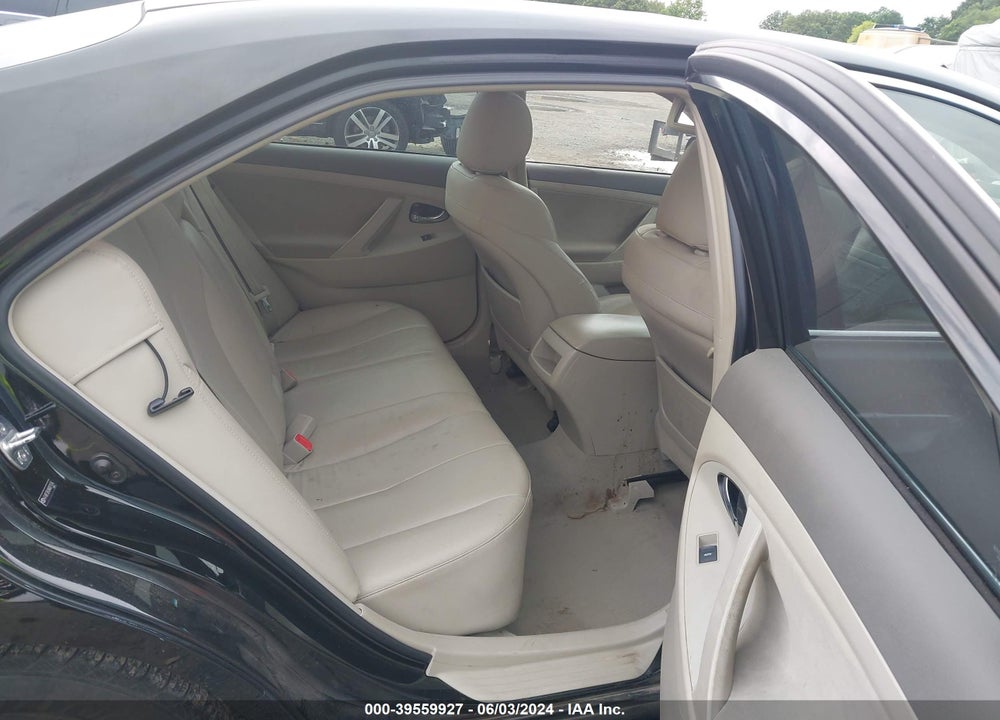 2010 TOYOTA CAMRY LE VIN: 4T4BF3EK9AR071616