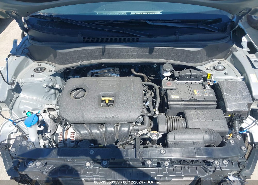 2024 KIA SELTOS LX VIN: KNDEPCAA2R7551092