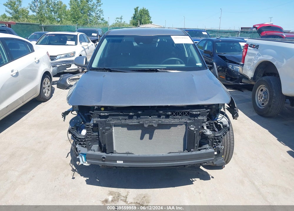 2024 KIA SELTOS LX VIN: KNDEPCAA2R7551092