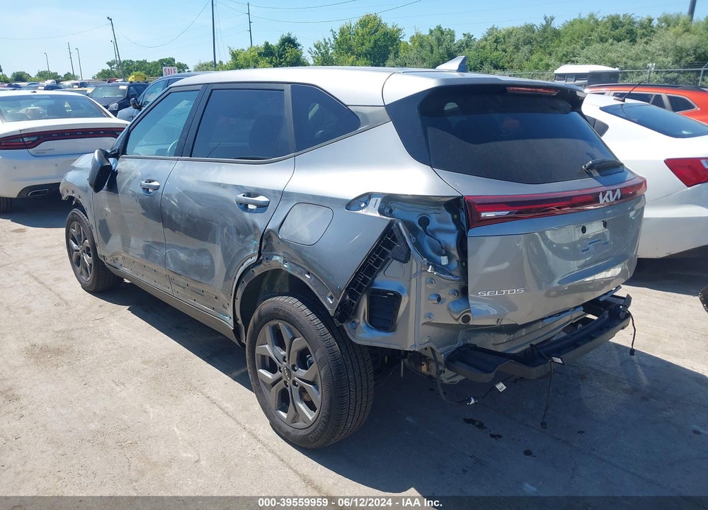 2024 KIA SELTOS LX VIN: KNDEPCAA2R7551092