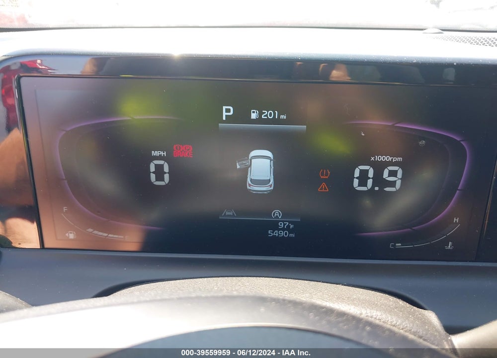 2024 KIA SELTOS LX VIN: KNDEPCAA2R7551092