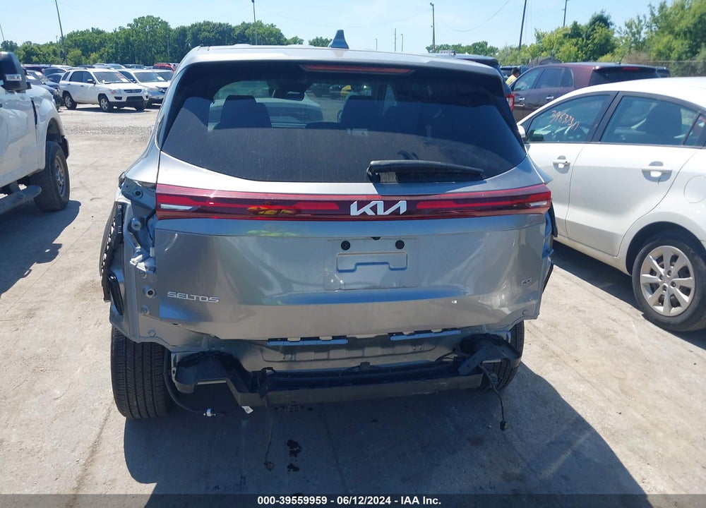 2024 KIA SELTOS LX VIN: KNDEPCAA2R7551092