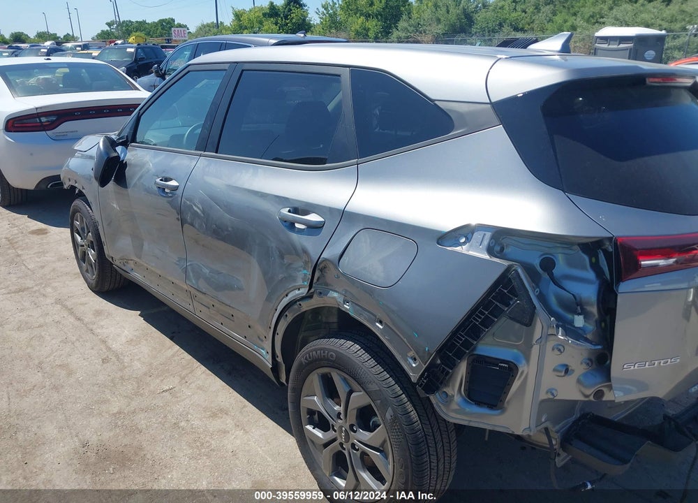 2024 KIA SELTOS LX VIN: KNDEPCAA2R7551092