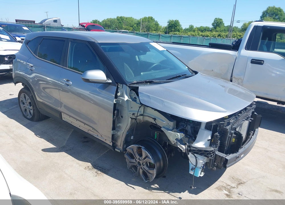 2024 KIA SELTOS LX VIN: KNDEPCAA2R7551092