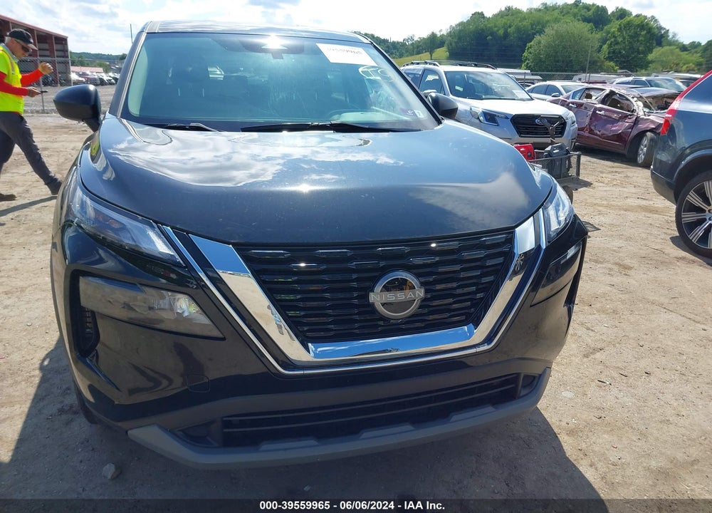2023 NISSAN ROGUE S INTELLIGENT AWD VIN: 5N1BT3AB8PC770128