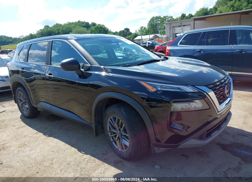 2023 NISSAN ROGUE S INTELLIGENT AWD VIN: 5N1BT3AB8PC770128
