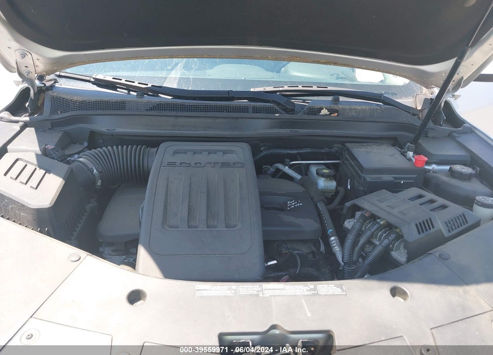 2013 CHEVROLET EQUINOX 1LT VIN: 2GNFLEEK4D6113639