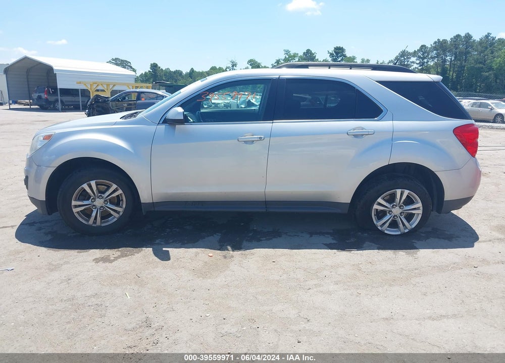 2013 CHEVROLET EQUINOX 1LT VIN: 2GNFLEEK4D6113639