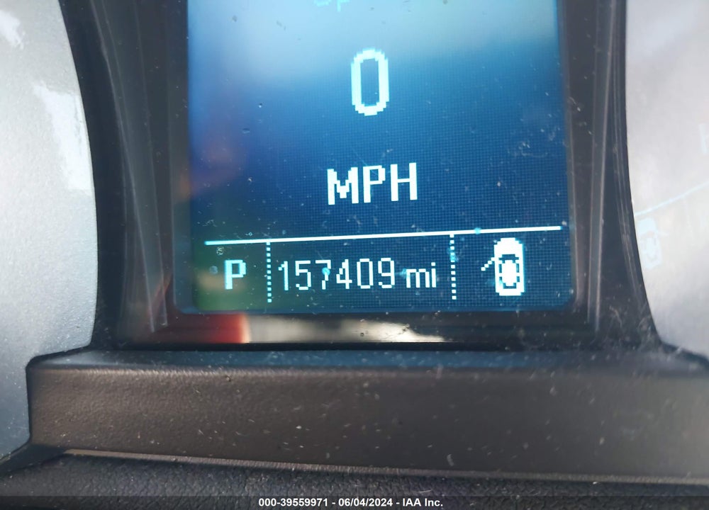 2013 CHEVROLET EQUINOX 1LT VIN: 2GNFLEEK4D6113639