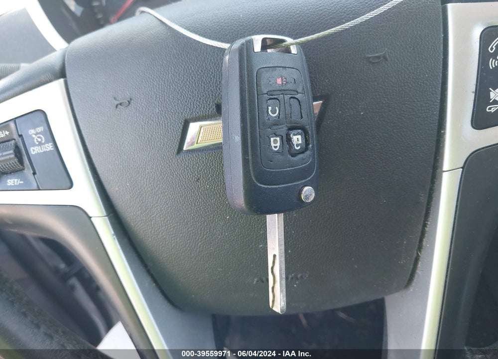 2013 CHEVROLET EQUINOX 1LT VIN: 2GNFLEEK4D6113639