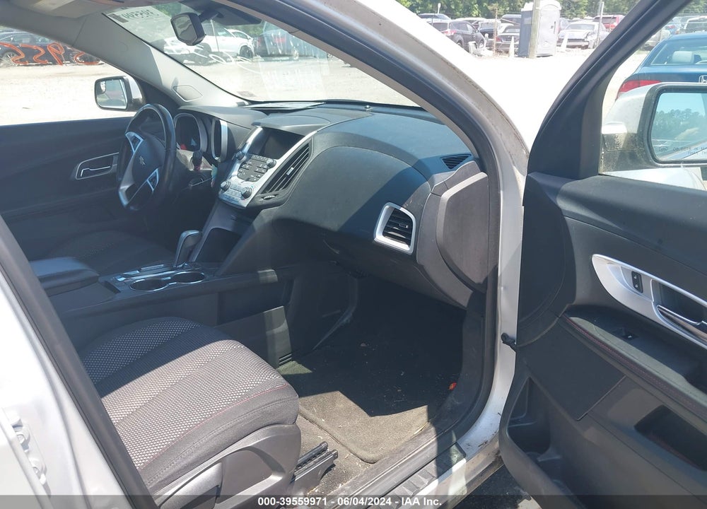 2013 CHEVROLET EQUINOX 1LT VIN: 2GNFLEEK4D6113639