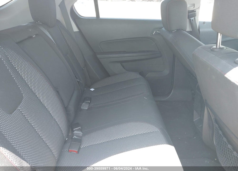 2013 CHEVROLET EQUINOX 1LT VIN: 2GNFLEEK4D6113639