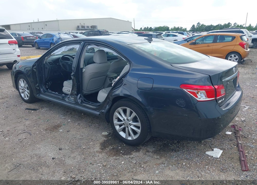 2010 LEXUS ES 350 VIN: JTHBK1EG8A2376996