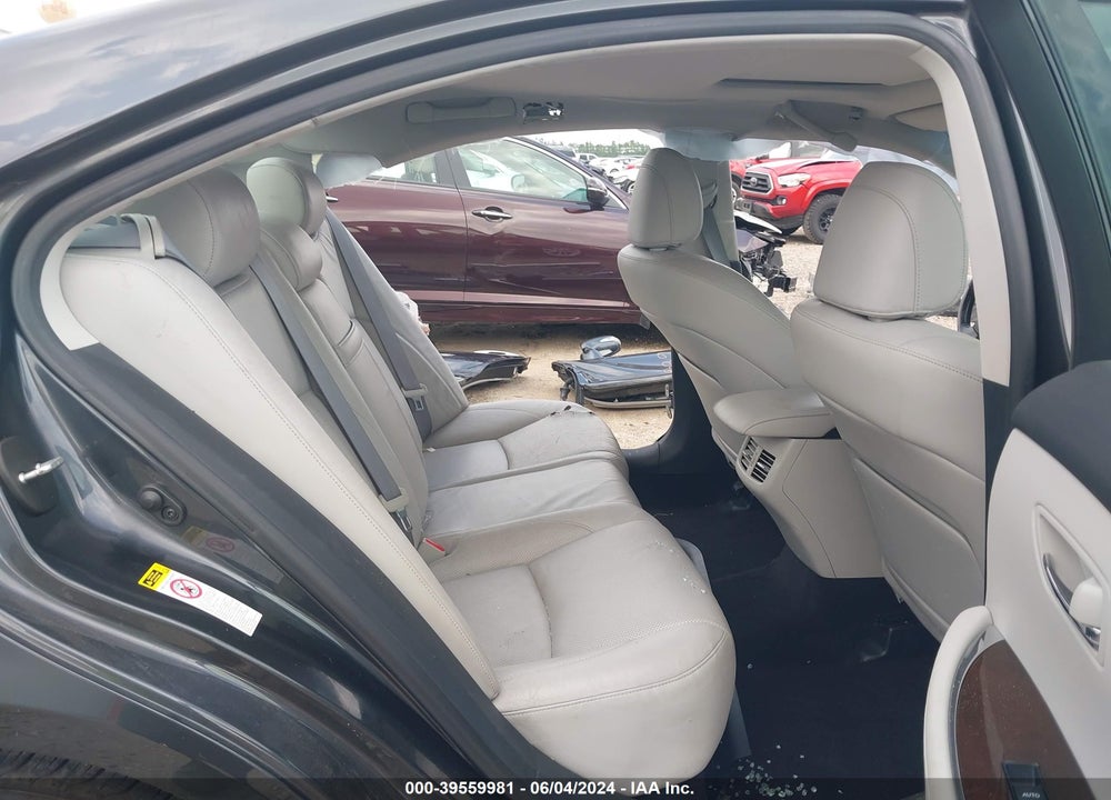 2010 LEXUS ES 350 VIN: JTHBK1EG8A2376996