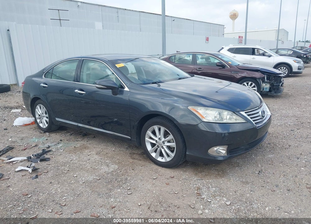 2010 LEXUS ES 350 VIN: JTHBK1EG8A2376996