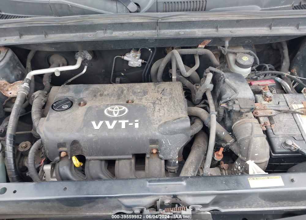 2006 SCION XB VIN: JTLKT324664102037