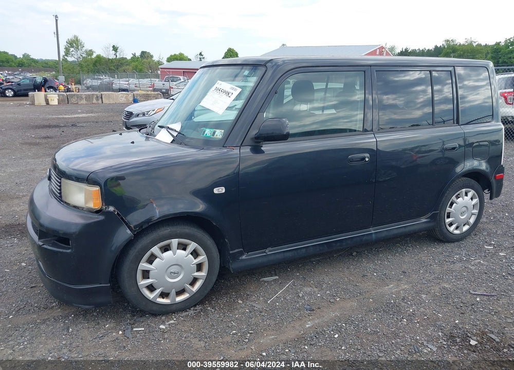 2006 SCION XB VIN: JTLKT324664102037