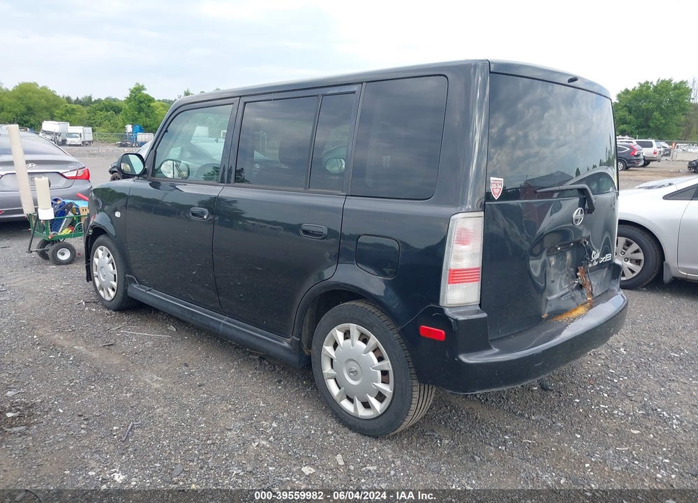 2006 SCION XB VIN: JTLKT324664102037
