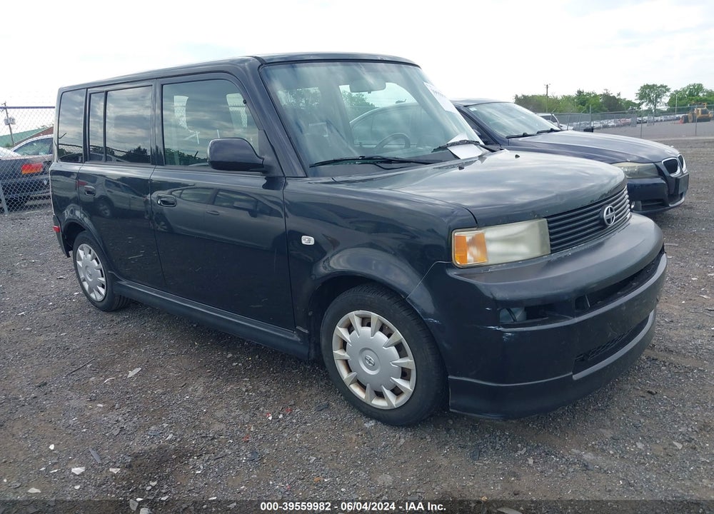 2006 SCION XB VIN: JTLKT324664102037