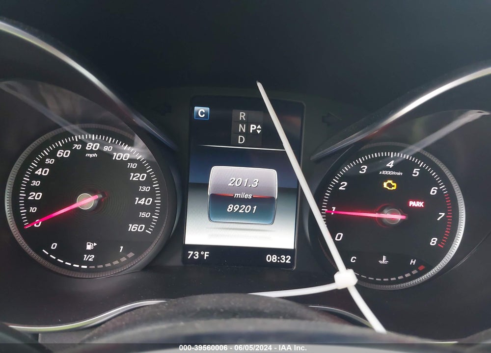 2018 MERCEDES-BENZ C 300 VIN: WDDWJ4JB8JF723663