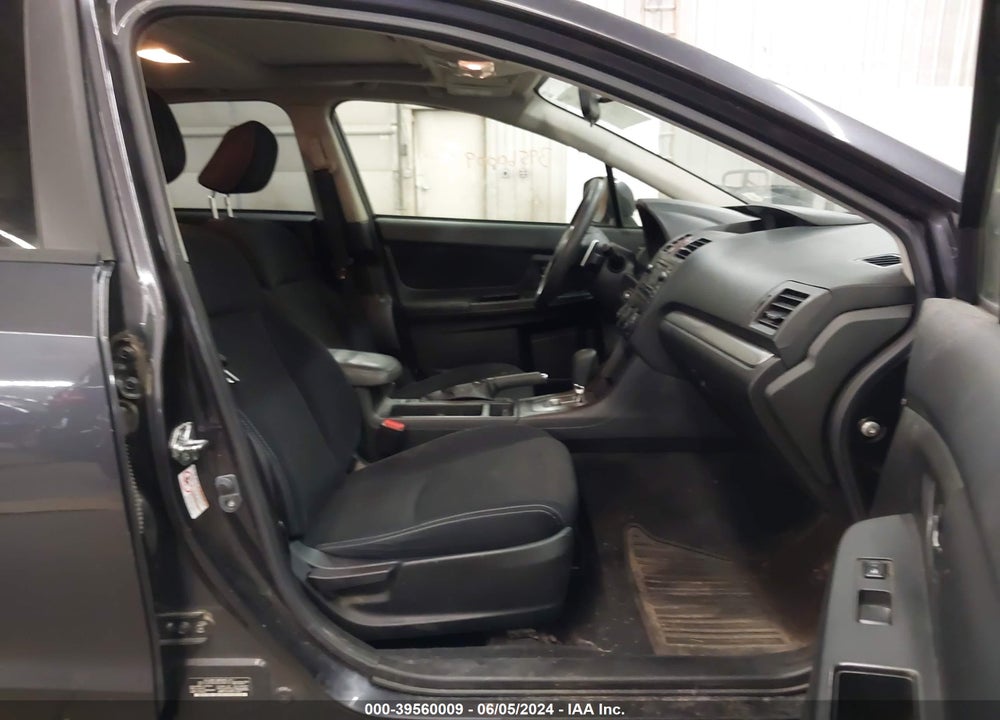 2014 SUBARU XV CROSSTREK 2.0I PREMIUM VIN: JF2GPAVC9E8294110