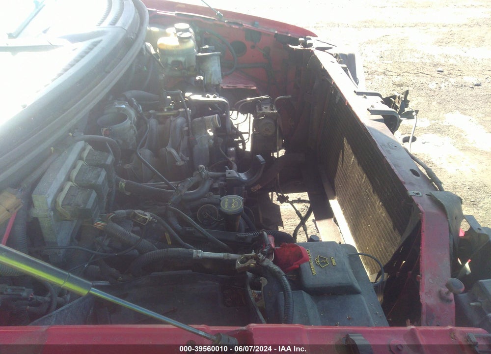 2004 FORD F-150 FX4/LARIAT/XL/XLT VIN: 1FTPX14534NB52188