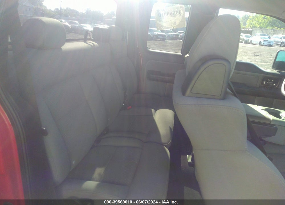 2004 FORD F-150 FX4/LARIAT/XL/XLT VIN: 1FTPX14534NB52188