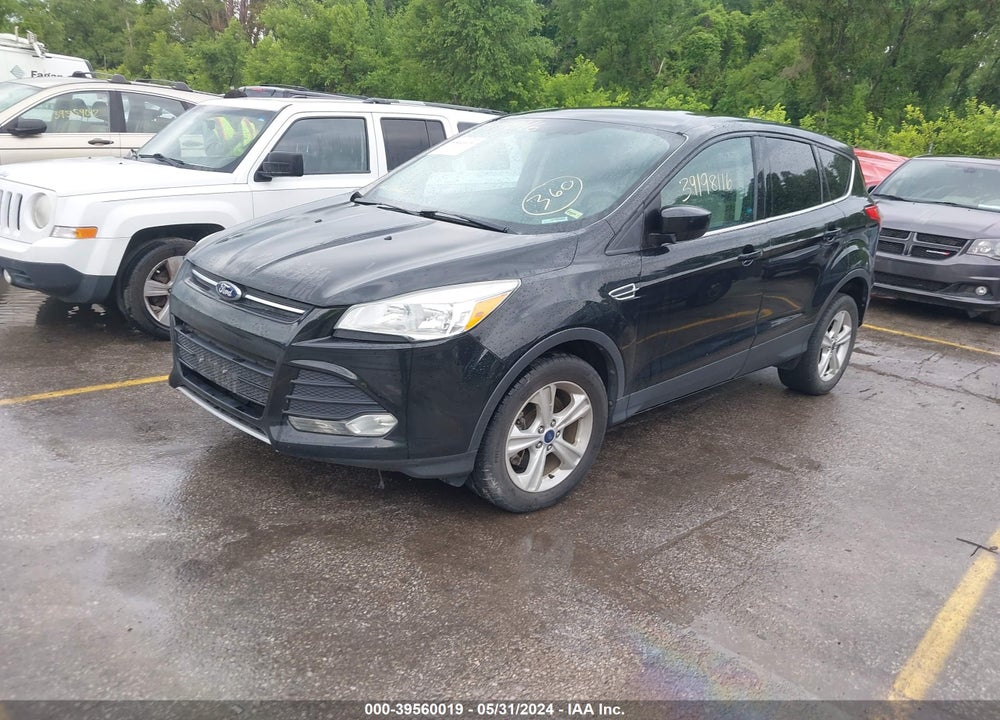 2014 FORD ESCAPE SE VIN: 1FMCU9GX3EUA31148
