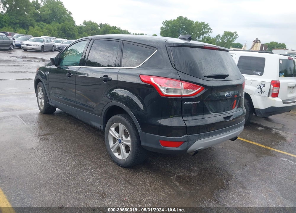 2014 FORD ESCAPE SE VIN: 1FMCU9GX3EUA31148