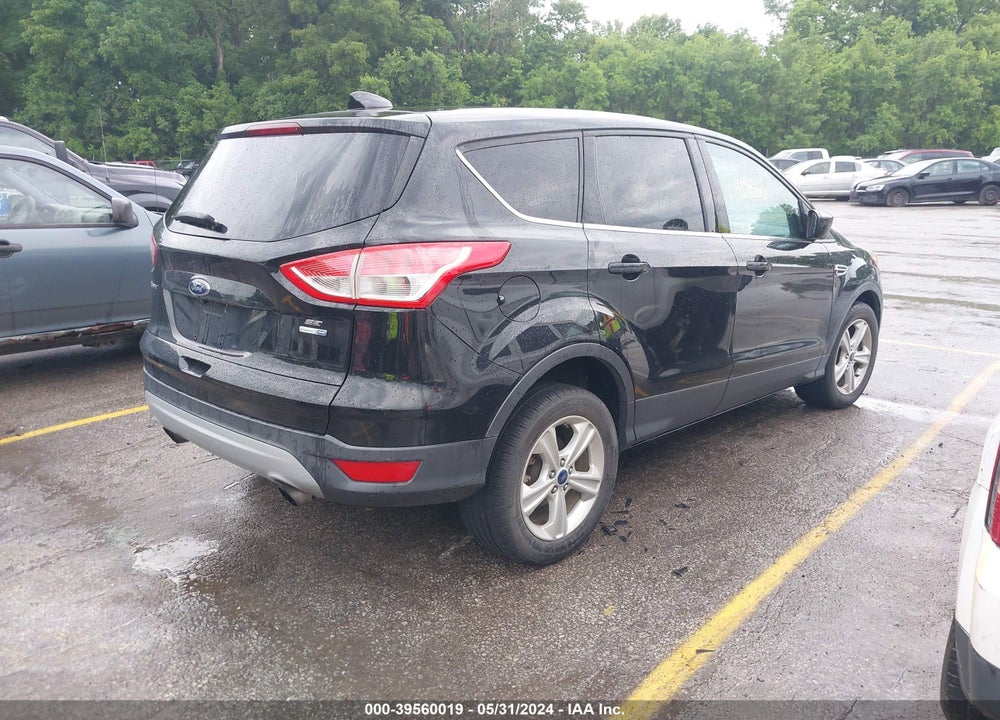 2014 FORD ESCAPE SE VIN: 1FMCU9GX3EUA31148