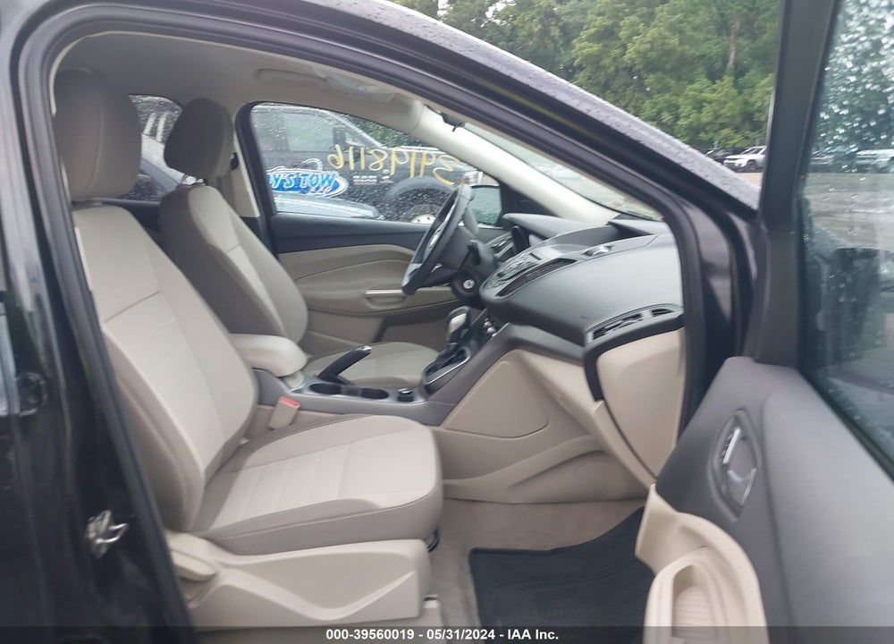 2014 FORD ESCAPE SE VIN: 1FMCU9GX3EUA31148